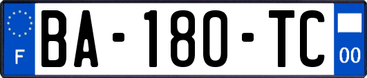 BA-180-TC