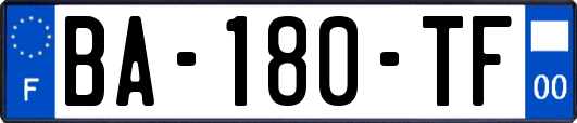 BA-180-TF
