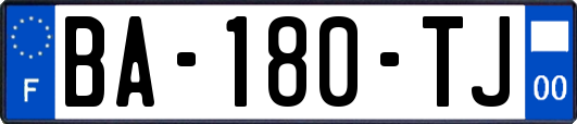 BA-180-TJ