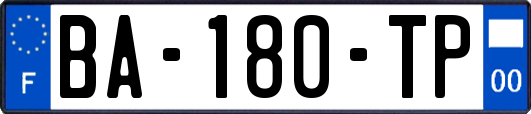 BA-180-TP