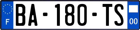 BA-180-TS
