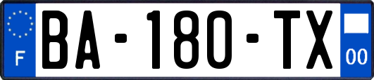BA-180-TX