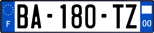 BA-180-TZ