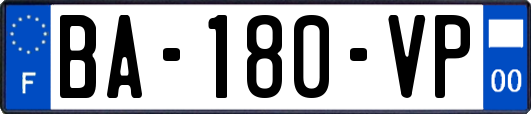 BA-180-VP