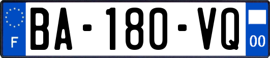 BA-180-VQ