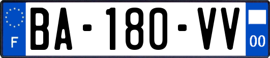 BA-180-VV