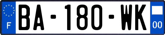 BA-180-WK