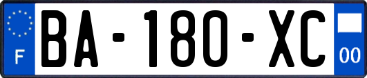 BA-180-XC