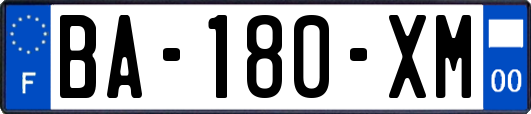 BA-180-XM