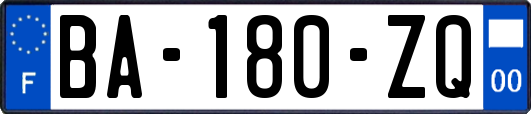 BA-180-ZQ