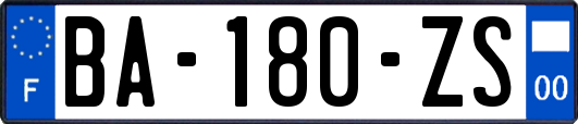 BA-180-ZS