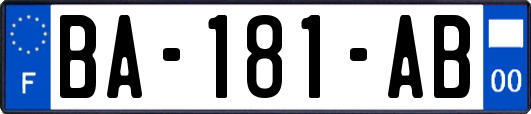 BA-181-AB