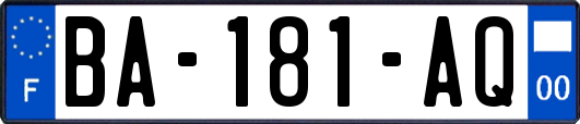 BA-181-AQ