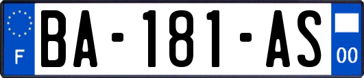 BA-181-AS