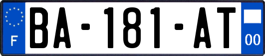 BA-181-AT