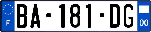 BA-181-DG