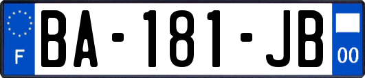 BA-181-JB