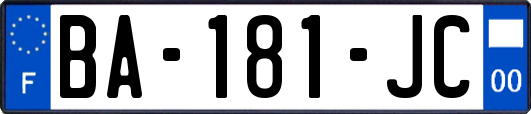 BA-181-JC