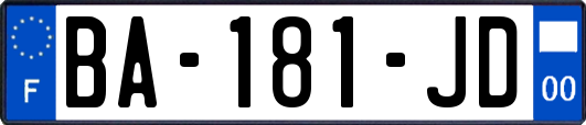 BA-181-JD