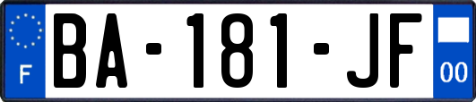 BA-181-JF