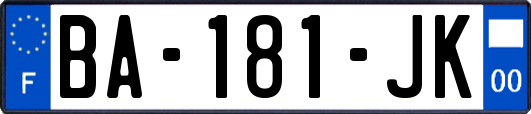BA-181-JK
