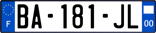 BA-181-JL