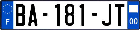 BA-181-JT