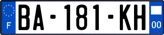BA-181-KH