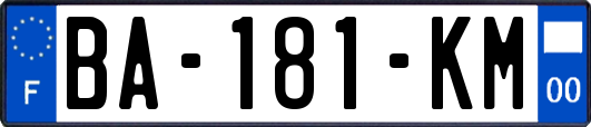 BA-181-KM