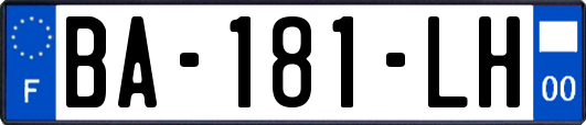 BA-181-LH