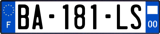 BA-181-LS