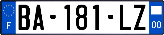 BA-181-LZ