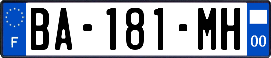 BA-181-MH