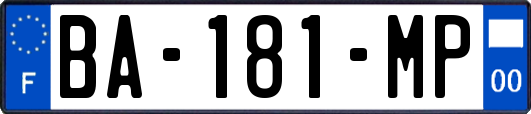 BA-181-MP