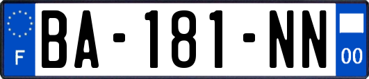 BA-181-NN