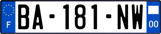 BA-181-NW