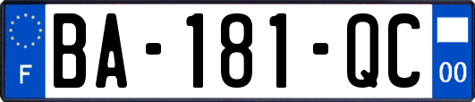 BA-181-QC