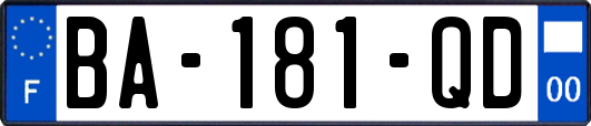 BA-181-QD