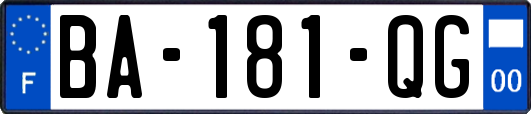 BA-181-QG
