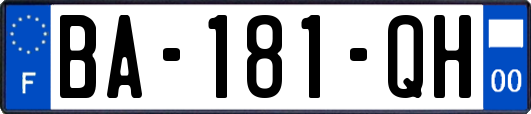 BA-181-QH