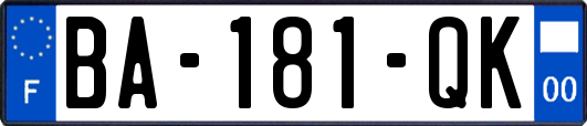 BA-181-QK