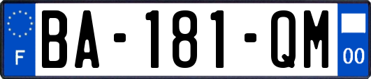 BA-181-QM