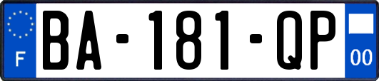 BA-181-QP