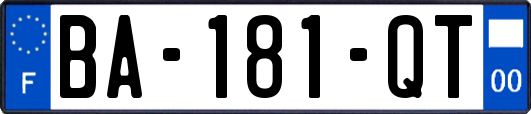 BA-181-QT