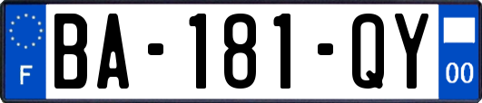 BA-181-QY