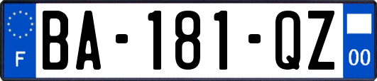 BA-181-QZ