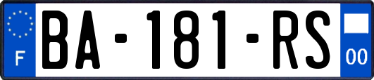 BA-181-RS