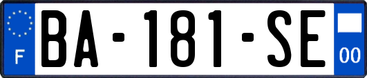 BA-181-SE