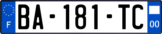 BA-181-TC