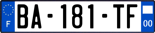 BA-181-TF